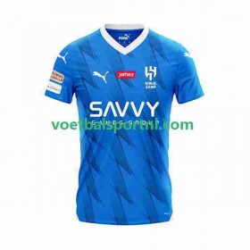 Al Hilal Thuis Shirt 2023-24